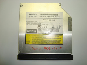 DVD-RW Panasonic UJ-832B Sony Vaio VGN-S5M PCG-6H2M ATA